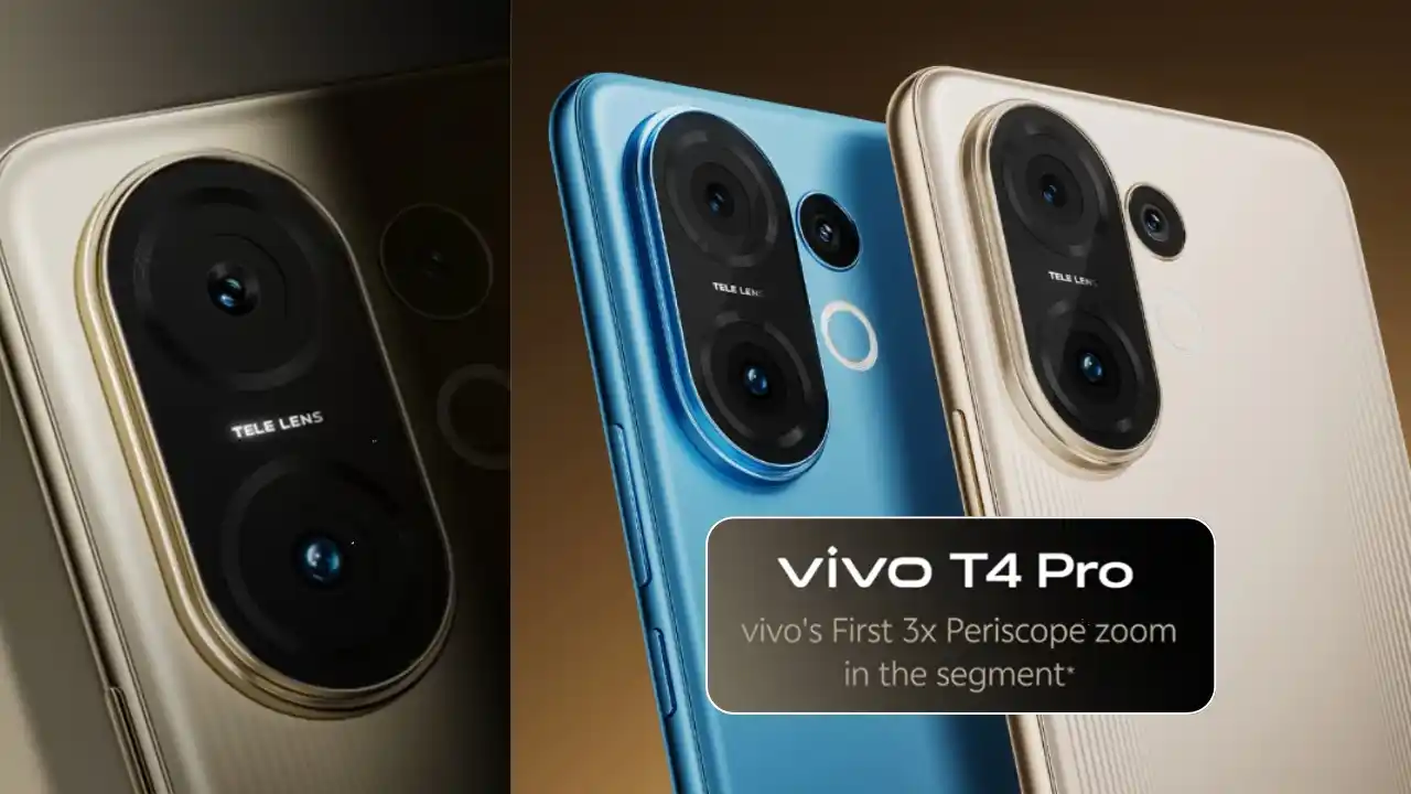 Vivo T4 Pro 5G
