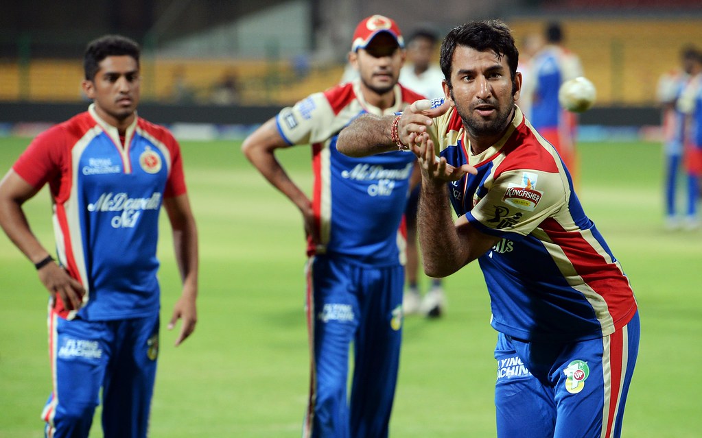 cheteshwar pujara