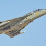 LCA Mark 1A Fighter Jets